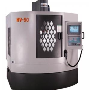 lلة مركز ية الحفر والنقش عالي السرعة مبرمجHV-50/HV-40