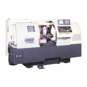 CNC LATHE MACHINE HL SERIES 